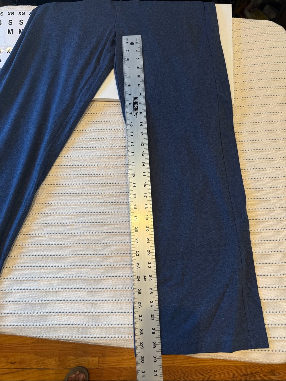 NWOT-PACT ORGANIC LOUNGE WOMEN’S LUXE WIDE LEG PANTS- MEDIUM - Picture 7 of 13